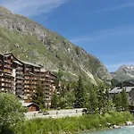 Aparthotel - Val-d'isere La Daille