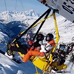 - Val-d'isere 3* La Daille