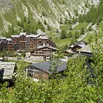 - Val-d'isere La Daille