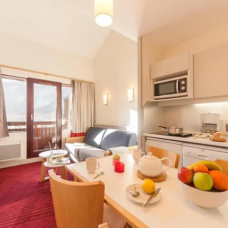 Lägenhetshotell - Val-d'isere 3*