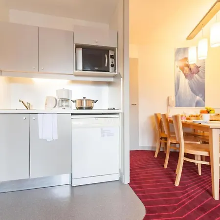 Hotel apartamentowy - Val-d'isere 3*