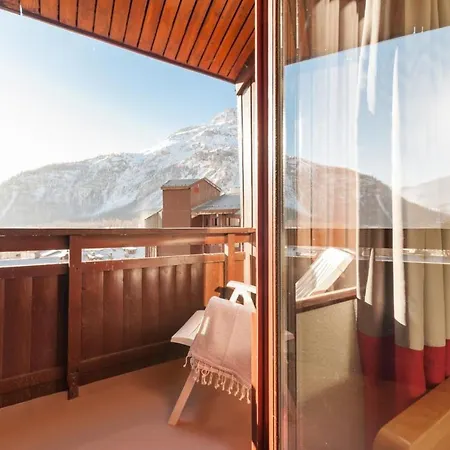 Lägenhetshotell - Val-d'isere La Daille