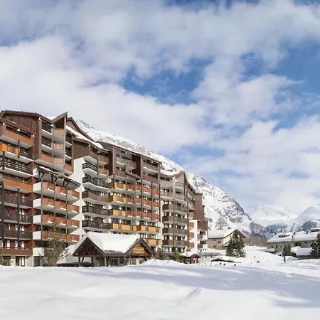 - Val-d'isere La Daille