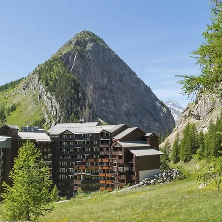 - Val-d'isere Appart hôtel La Daille