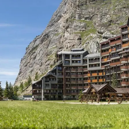 Résidence - Val-d’isère