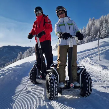 Résidence - Val-d’isère La Daille