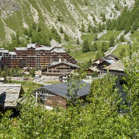 Appart hôtel - Val-d'isere 3*