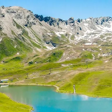 - Val-d'isere Appart hôtel 3*