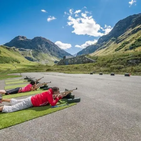 Résidence - Val-d’isère 3*