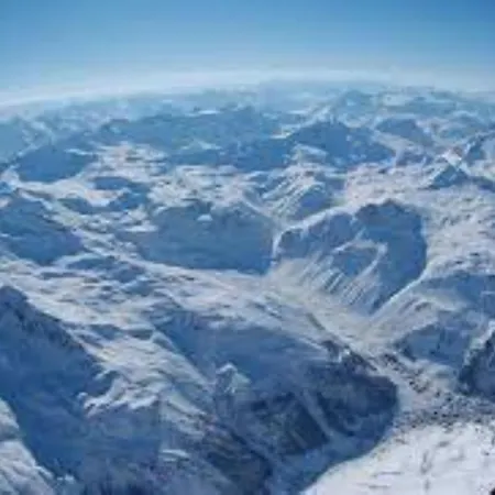 Lägenhetshotell - Val-d'isere 3*