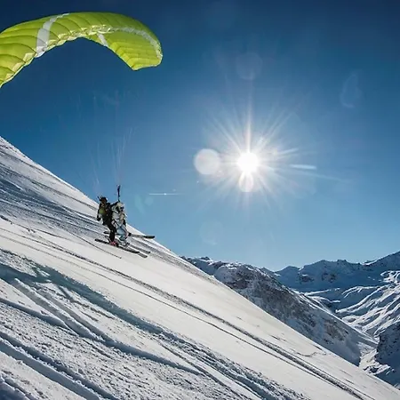 Résidence - Val-d’isère