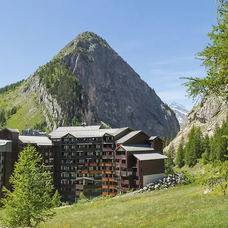 Hotel apartamentowy - Val-d'isere 3*