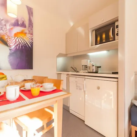 Hotel apartamentowy - Val-d'isere 3*