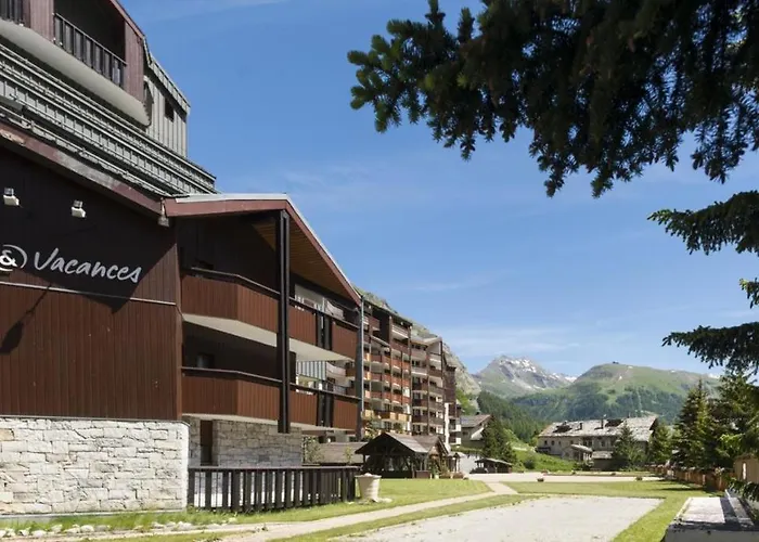 - Val-d'isere La Daille