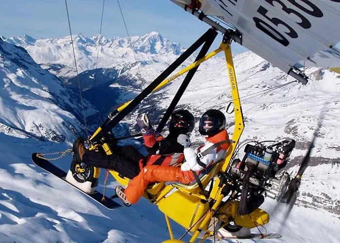 - Val-d'isere 3* La Daille