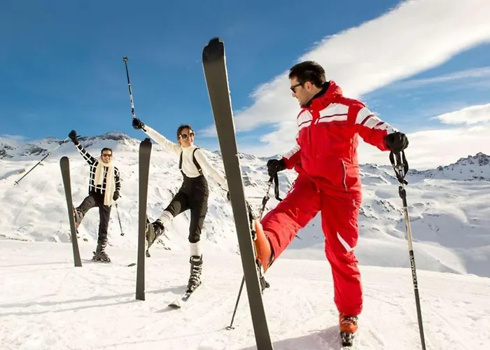 - Val-d'isere La Daille