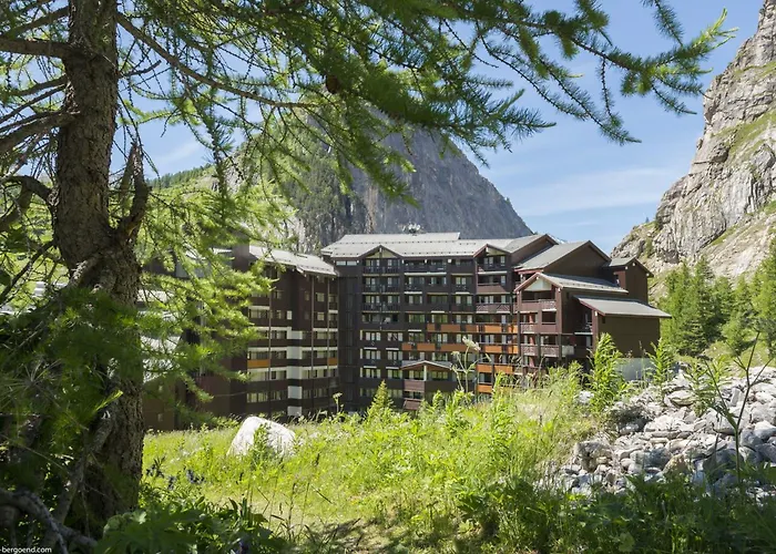 - Val-d'isere 3* La Daille