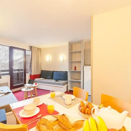 Aparthotel - Val-d'isere La Daille