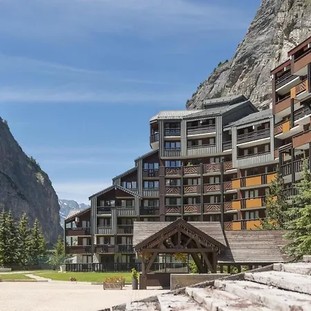 Lejlighedshotel - Val-d'isere