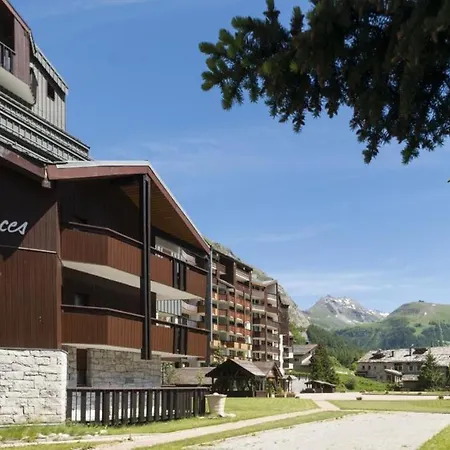 - Val-d'isere La Daille