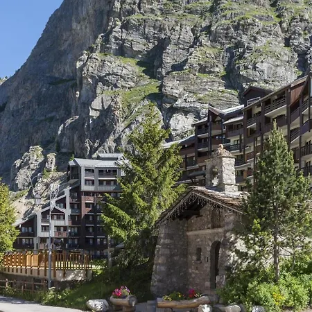 - Val-d'isere 3* La Daille