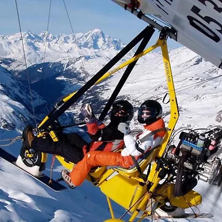 - Val-d'isere 3* La Daille