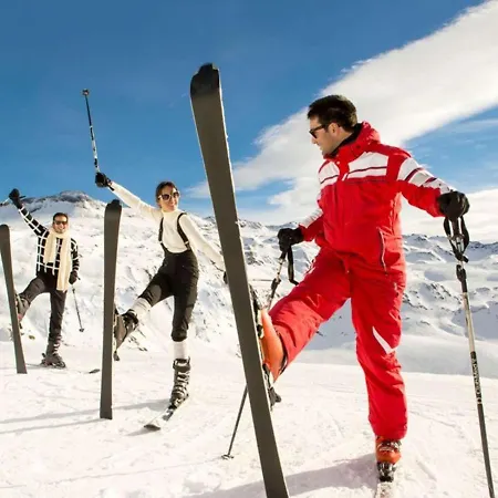 - Val-d'isere La Daille