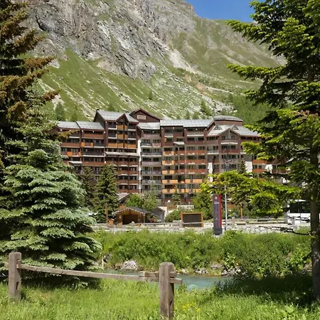 - Val-d'isere 3* La Daille