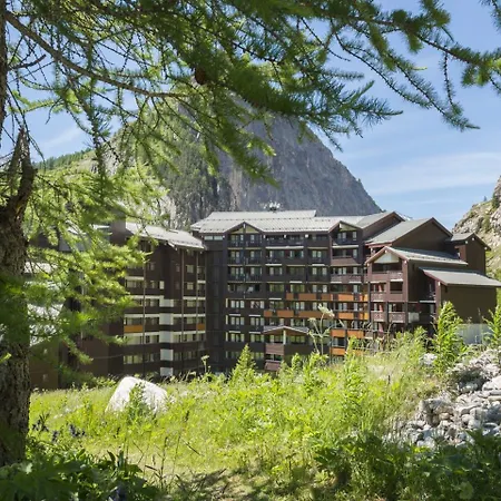 - Val-d'isere 3* La Daille