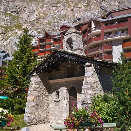 מלון דירות - Val-d'isere 3*