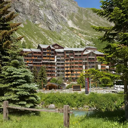Hotel apartamentowy - Val-d'isere