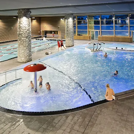 Hotel apartamentowy - Val-d'isere 3*