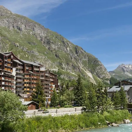 Hotel apartamentowy - Val-d'isere