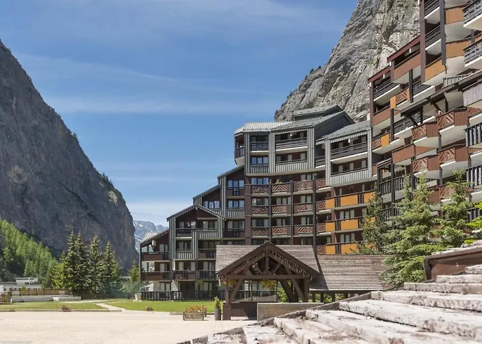 Aparthotel - Val-d'isere