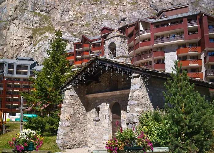 - Val-d'isere 3* La Daille