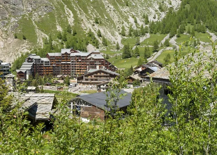 Aparthotel - Val-d'isere 3*