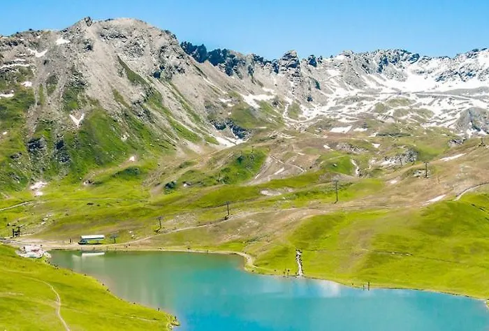 - Val-d'isere Aparthotel 3*